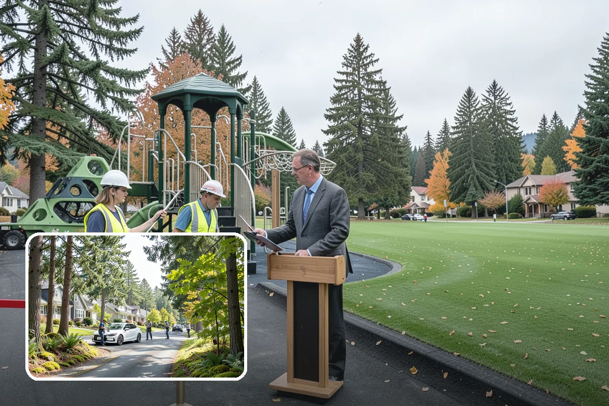 Bollard & Barrier Installation in Normandy Park, King County, WA - Protects entrances and gathering spaces from vehicles