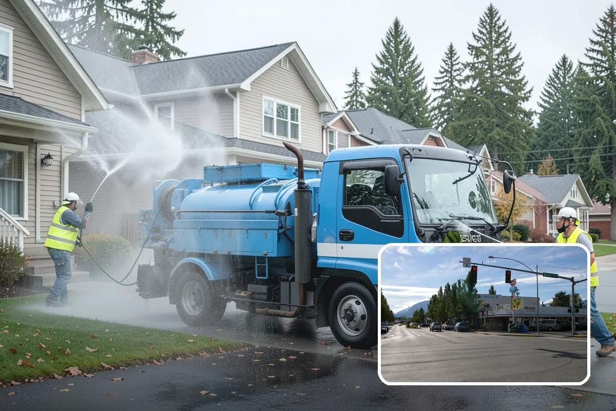 Bollard & Barrier Installation in North Bend, King County, WA - Protects entrances and gathering spaces from vehicles