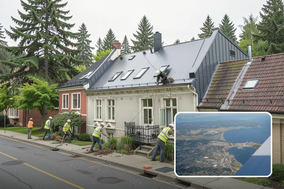 Bollard & Barrier Installation in Oak Harbor, Island County, WA - Protects entrances and gathering spaces from vehicles