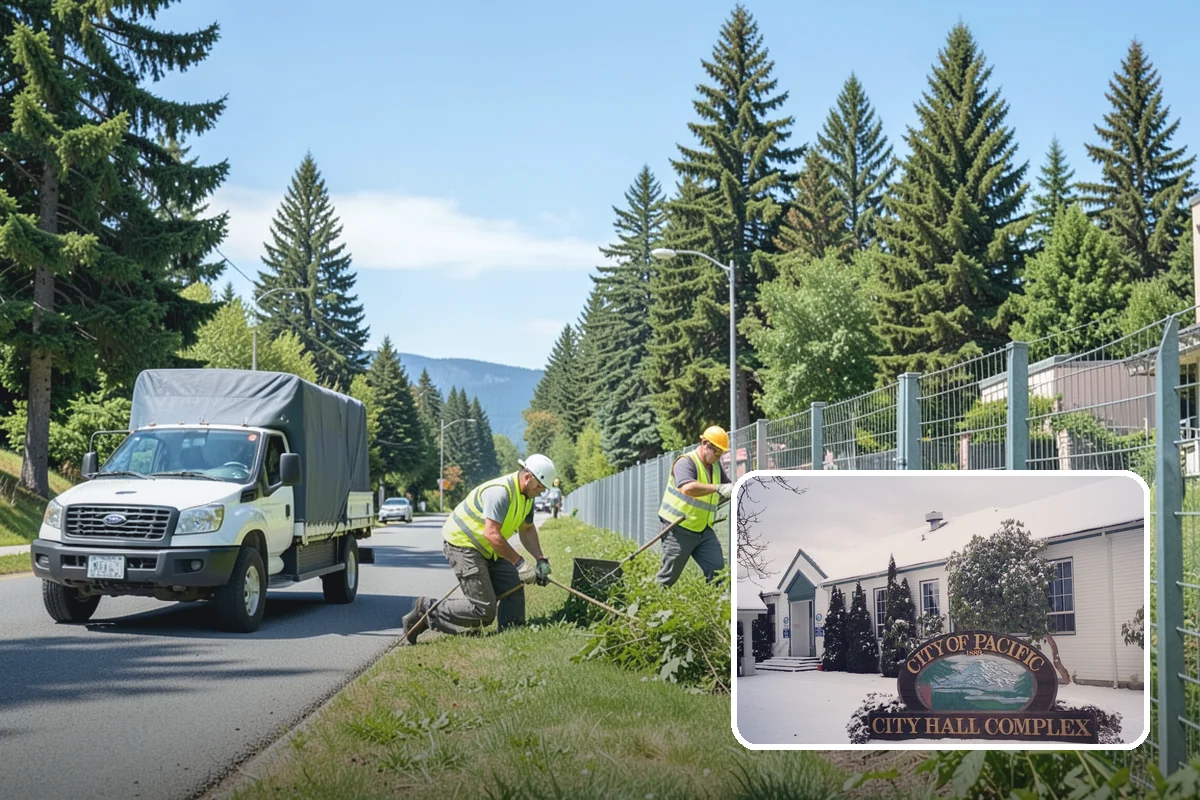 Bollard & Barrier Installation in Pacific, King County, WA - Protects entrances and gathering spaces from vehicles