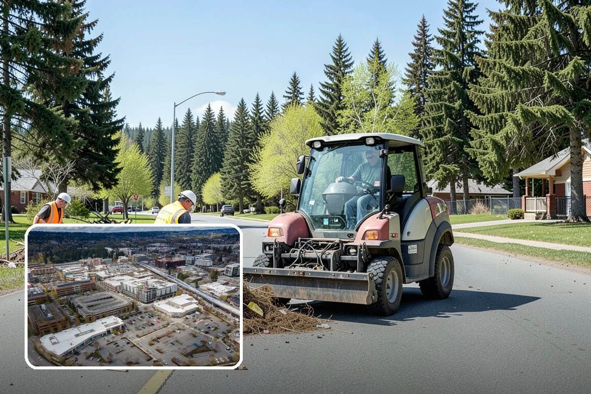 Bollard & Barrier Installation in Redmond, King County, WA - Protects entrances and gathering spaces from vehicles