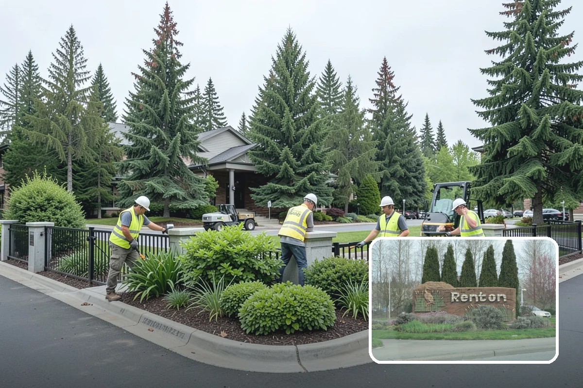 Bollard & Barrier Installation in Renton, King County, WA - Protects entrances and gathering spaces from vehicles