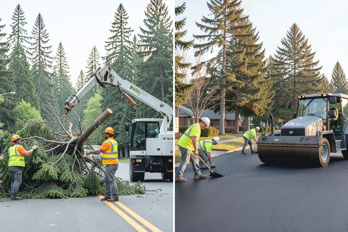 Bollard & Barrier Installation in Roy, Pierce County, WA - Confirm the protection concept and spacing