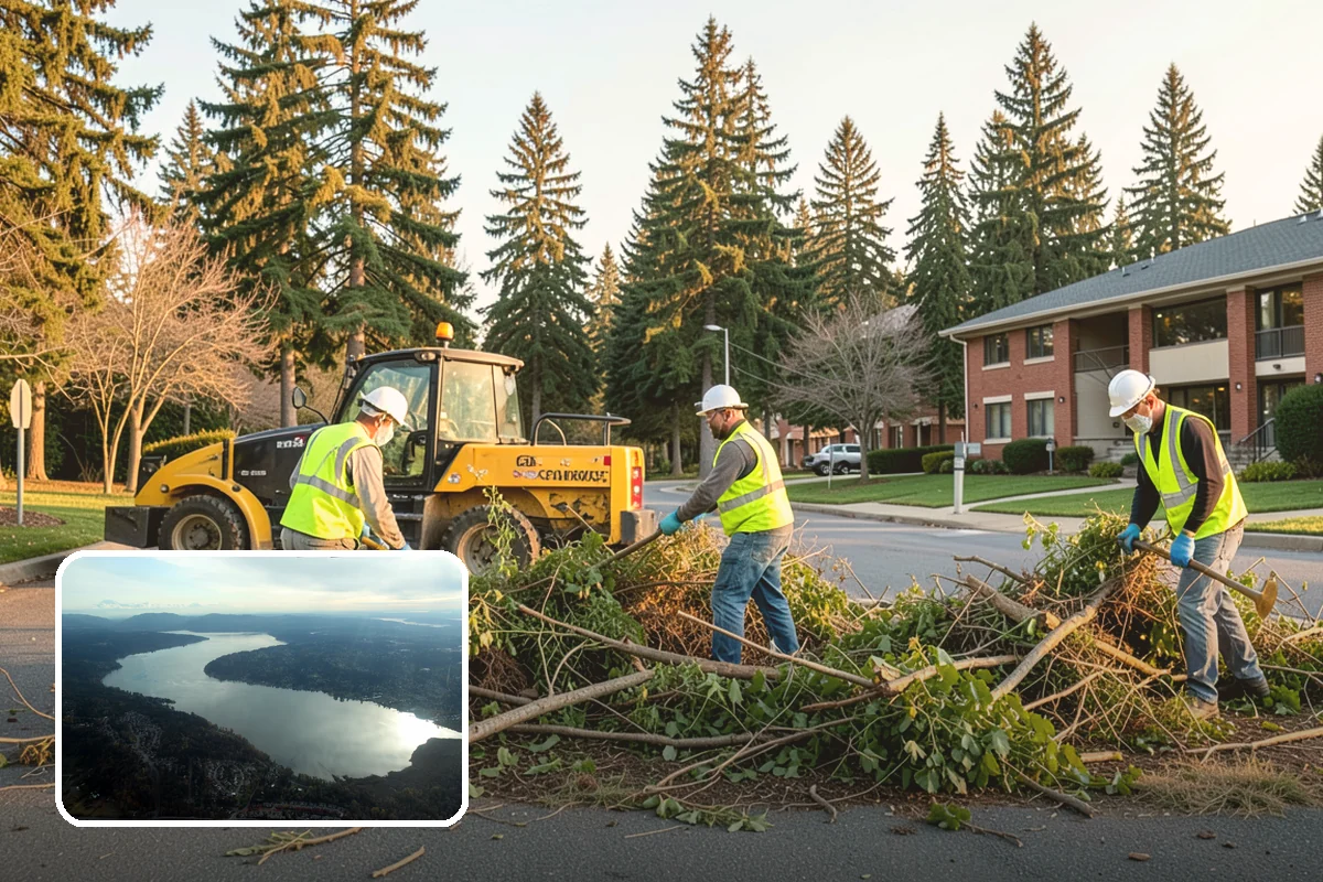 Bollard & Barrier Installation in Sammamish, King County, WA - Protects entrances and gathering spaces from vehicles
