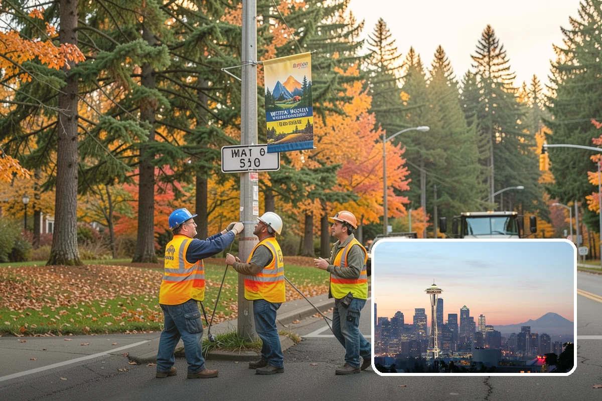 Bollard & Barrier Installation in Seattle, King County, WA - Protects entrances and gathering spaces from vehicles