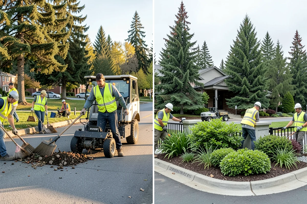 Bollard & Barrier Installation in Seattle, King County, WA - Confirm the protection concept and spacing