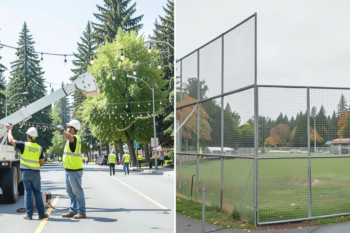 Bollard & Barrier Installation in Skykomish, King County, WA - Confirm the protection concept and spacing
