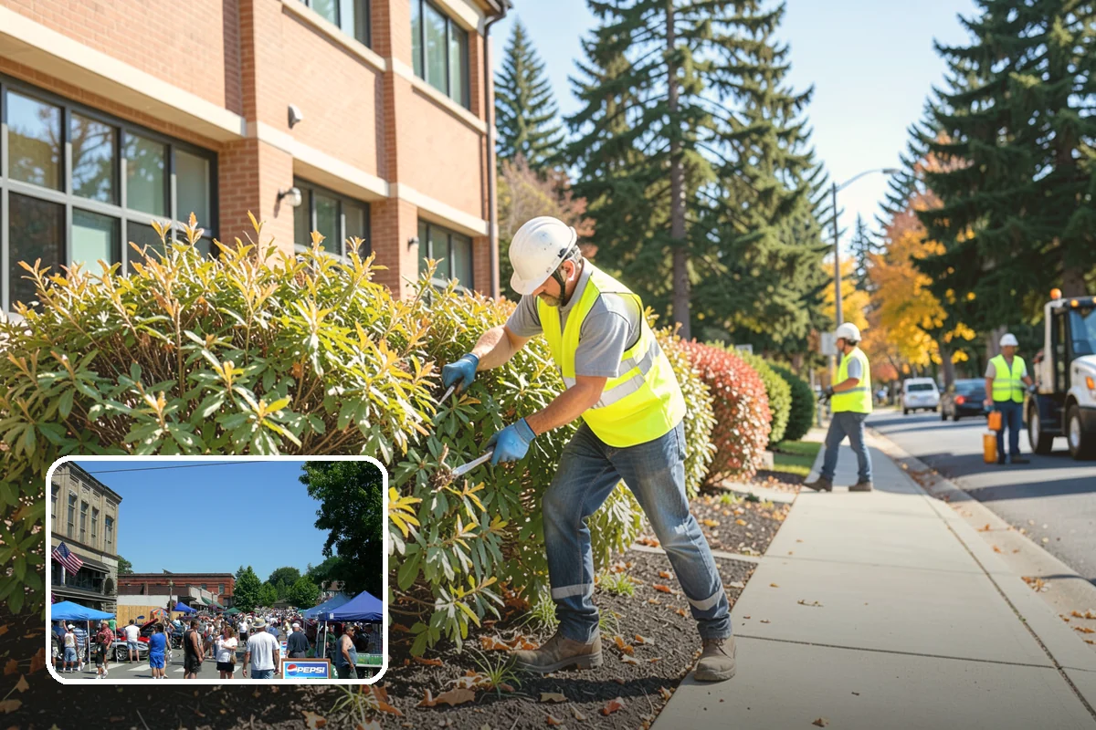 Bollard & Barrier Installation in Snohomish, Snohomish County, WA - Protects entrances and gathering spaces from vehicles