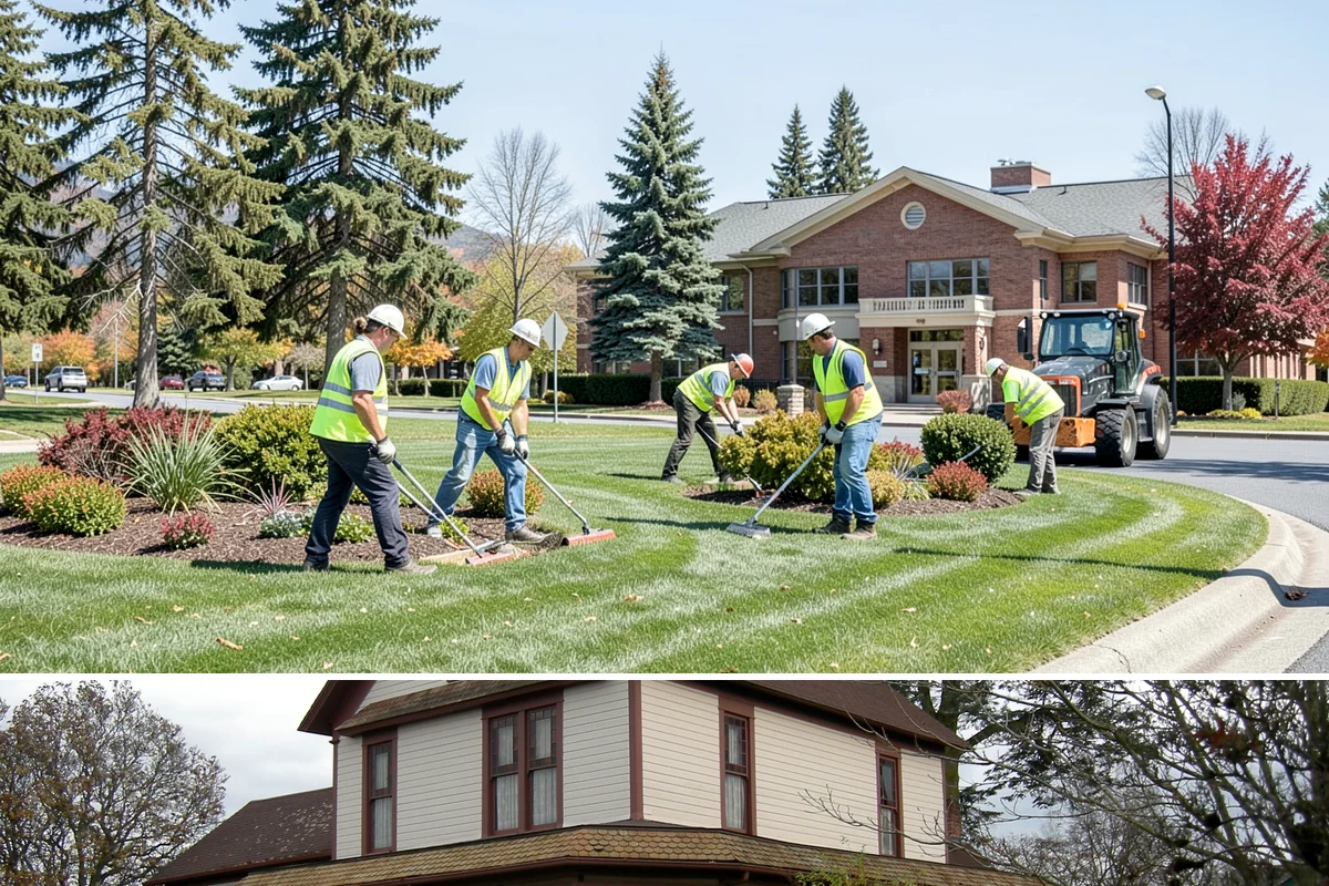 Bollard & Barrier Installation in Sumner, Pierce County, WA - Bollard installation runs year-round, with foundation excavation easiest in the drier months.