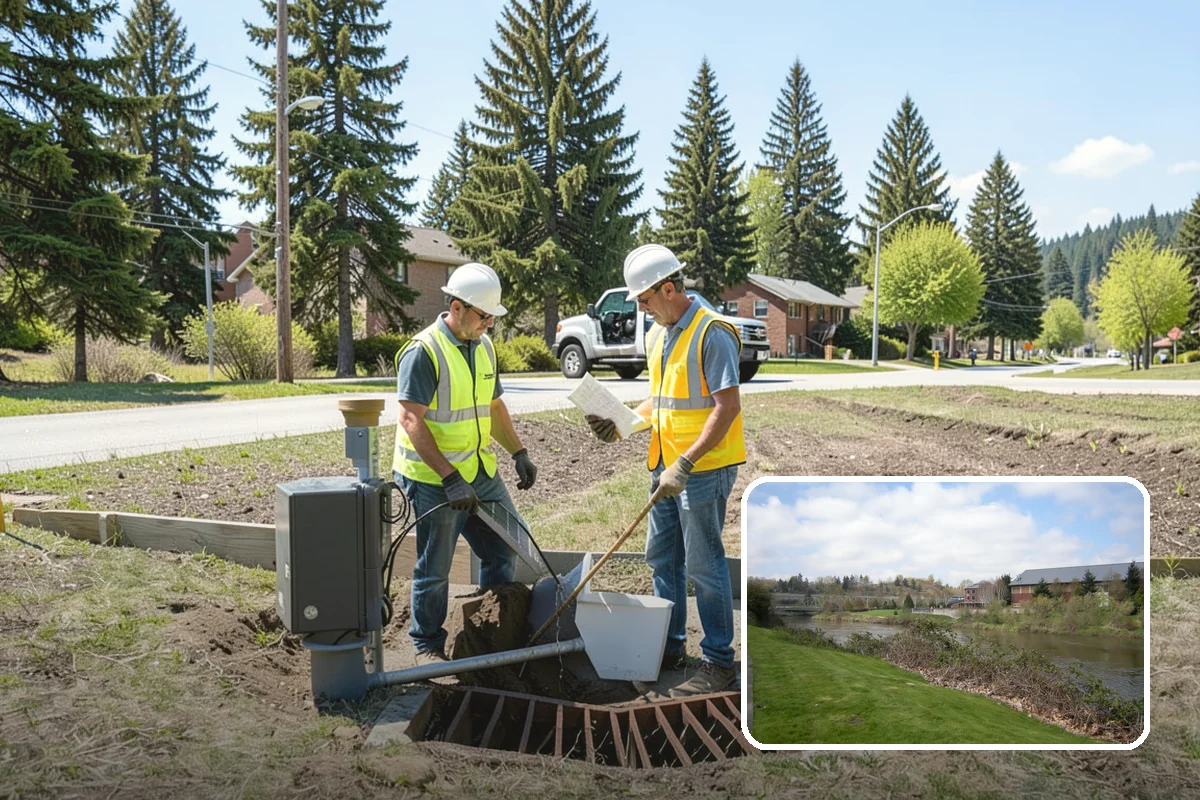 Bollard & Barrier Installation in Tukwila, King County, WA - Protects entrances and gathering spaces from vehicles