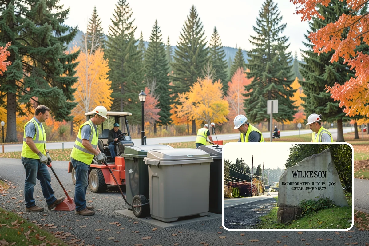 Bollard & Barrier Installation in Wilkeson, Pierce County, WA - Protects entrances and gathering spaces from vehicles