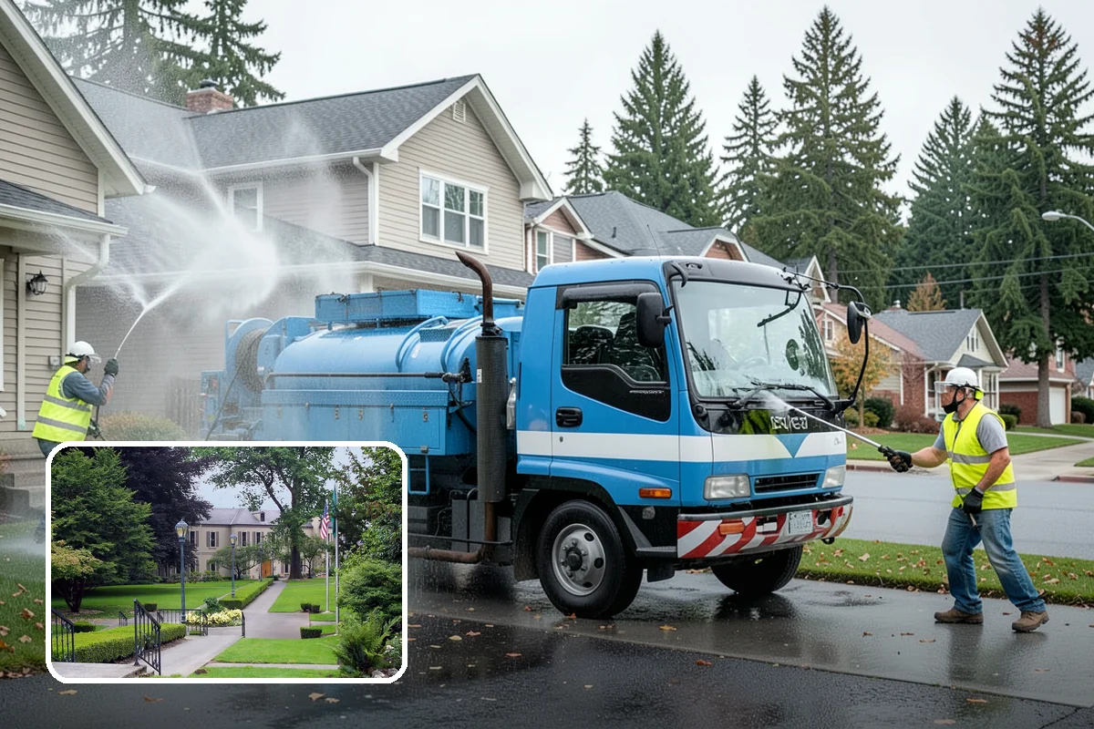 Bollard & Barrier Installation in Woodinville, King County, WA - Protects entrances and gathering spaces from vehicles