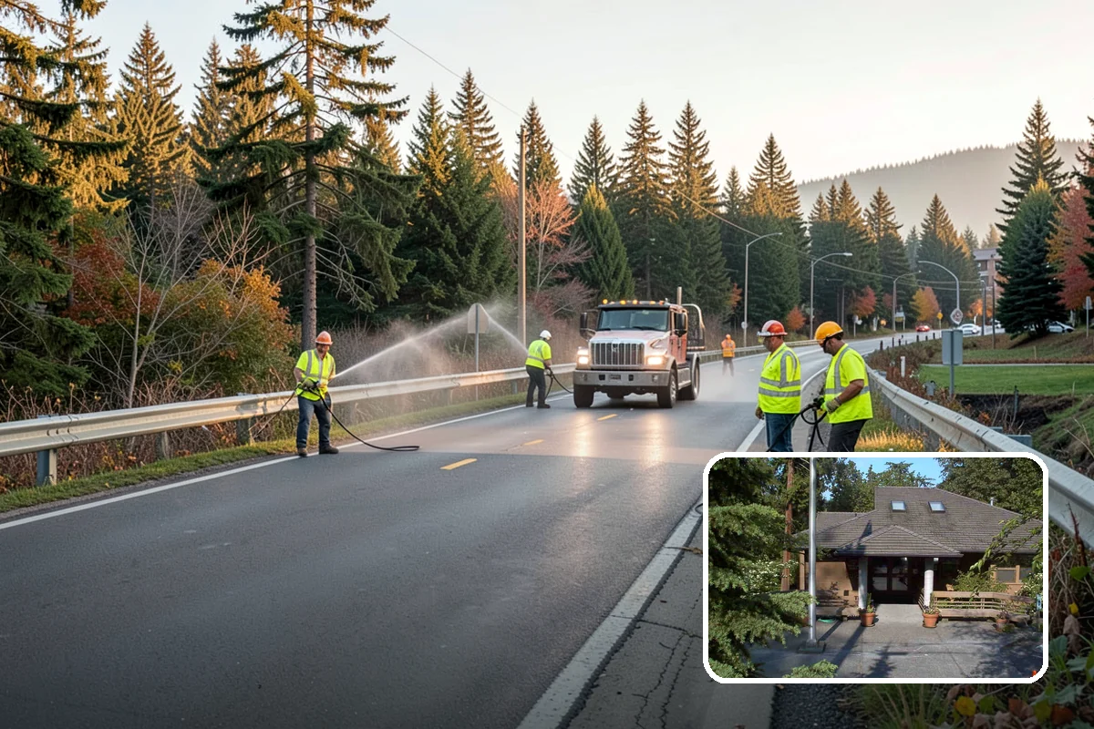 Bollard & Barrier Installation in Yarrow Point, King County, WA - Protects entrances and gathering spaces from vehicles