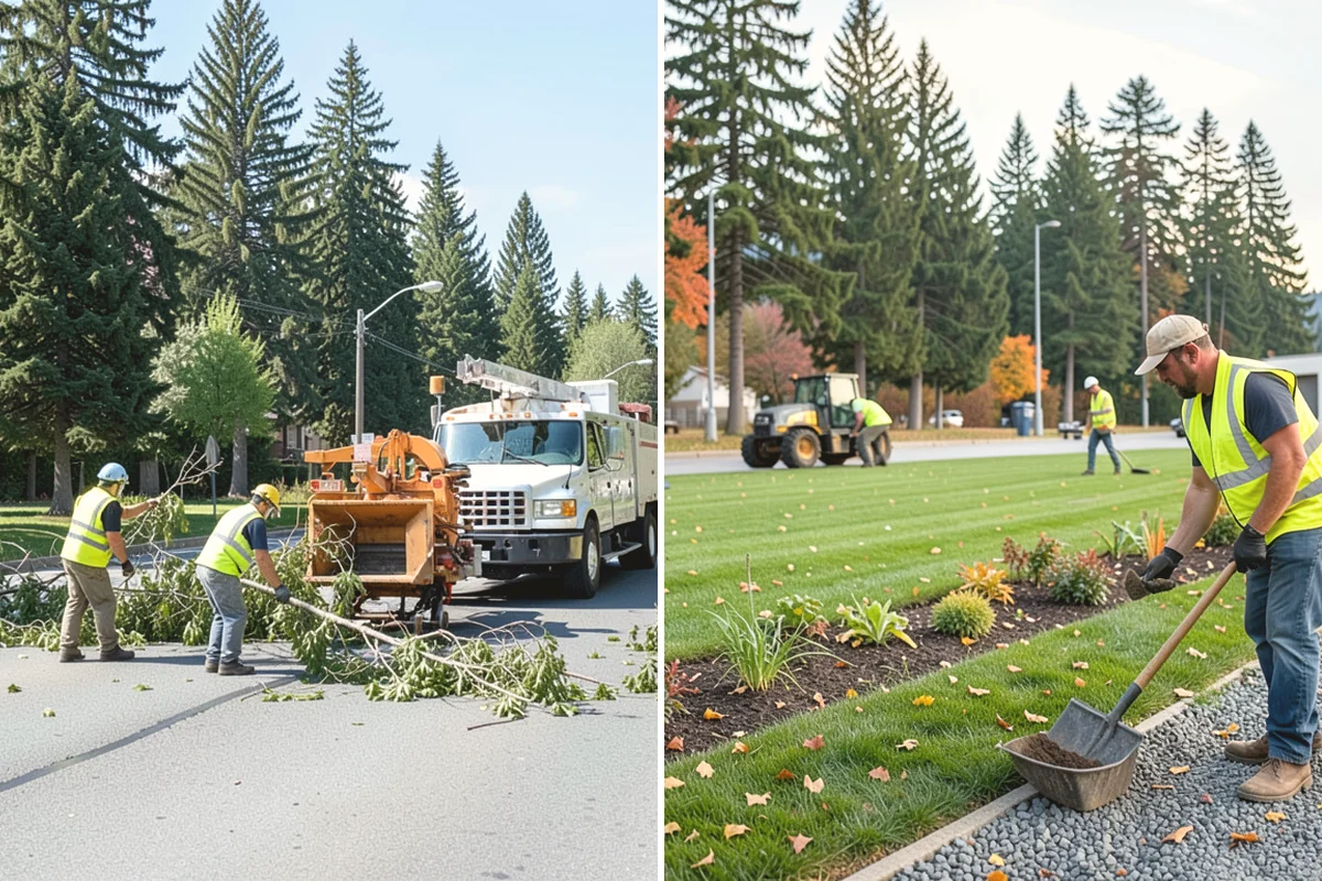 Bollard & Barrier Installation in Yarrow Point, King County, WA - Confirm the protection concept and spacing
