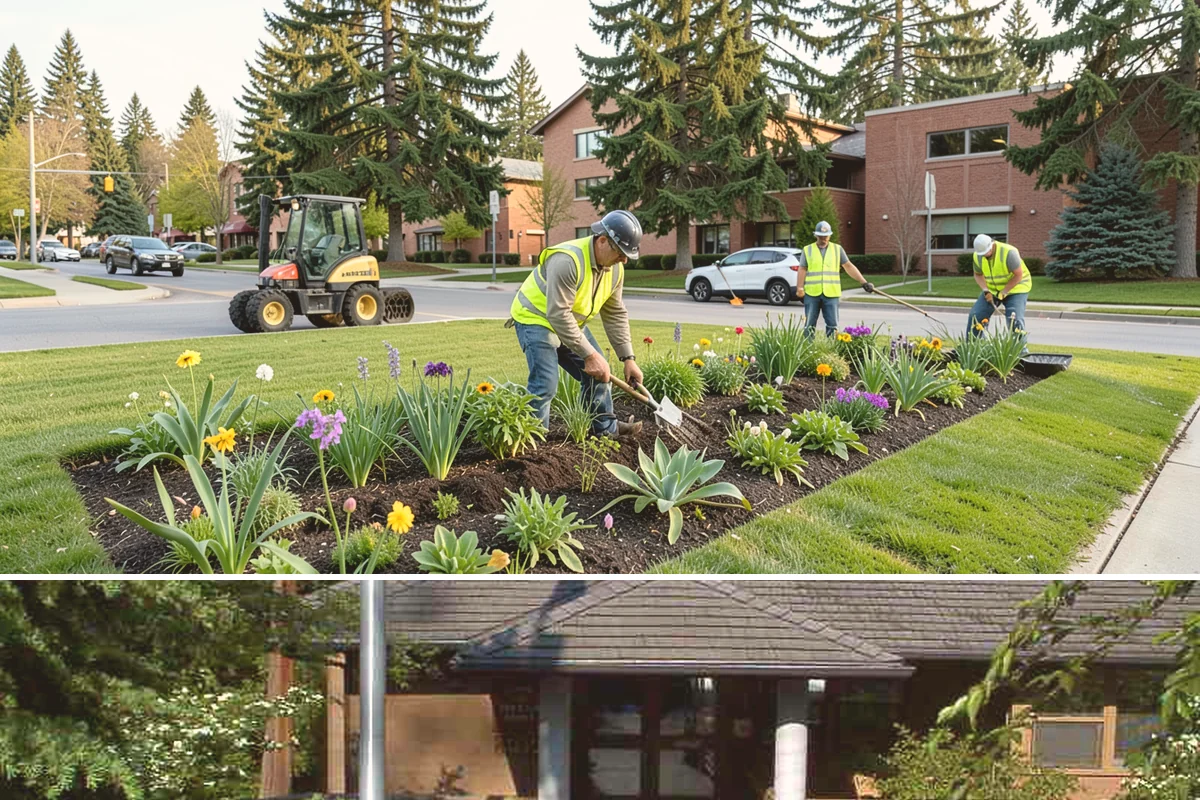 Bollard & Barrier Installation in Yarrow Point, King County, WA - Bollard installation runs year-round, with foundation excavation easiest in the drier months.
