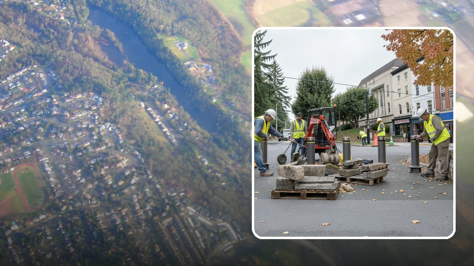 Bollard Installation in Algona, King County, WA - Install fixed, removable, and security bollards to control vehicle access and protect public spaces.