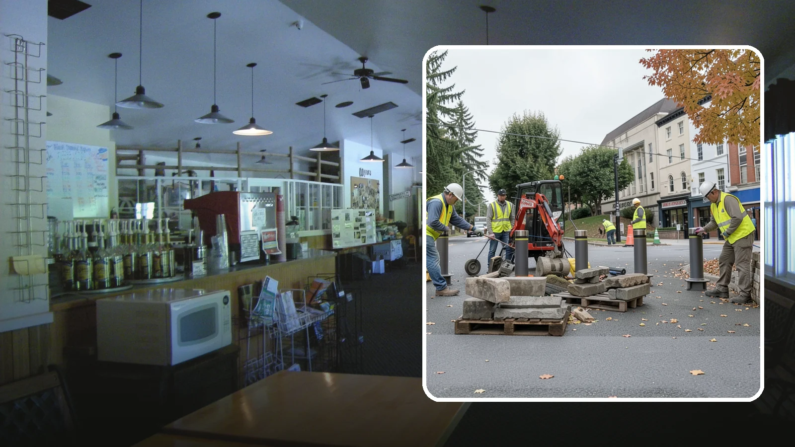 Bollard Installation in Black Diamond, King County, WA - Install fixed, removable, and security bollards to control vehicle access and protect public spaces.