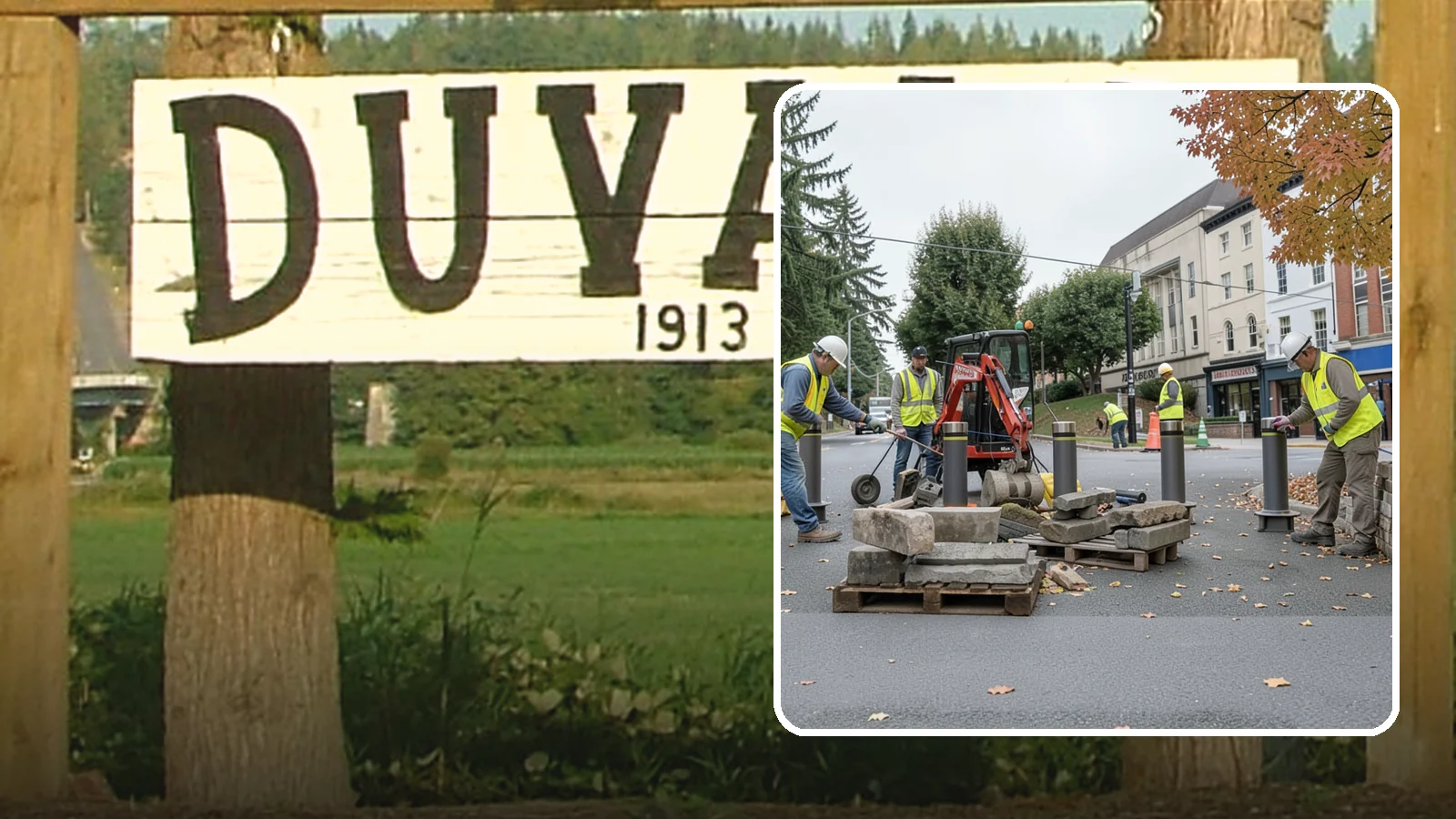 Bollard Installation in Duvall, King County, WA - Install fixed, removable, and security bollards to control vehicle access and protect public spaces.
