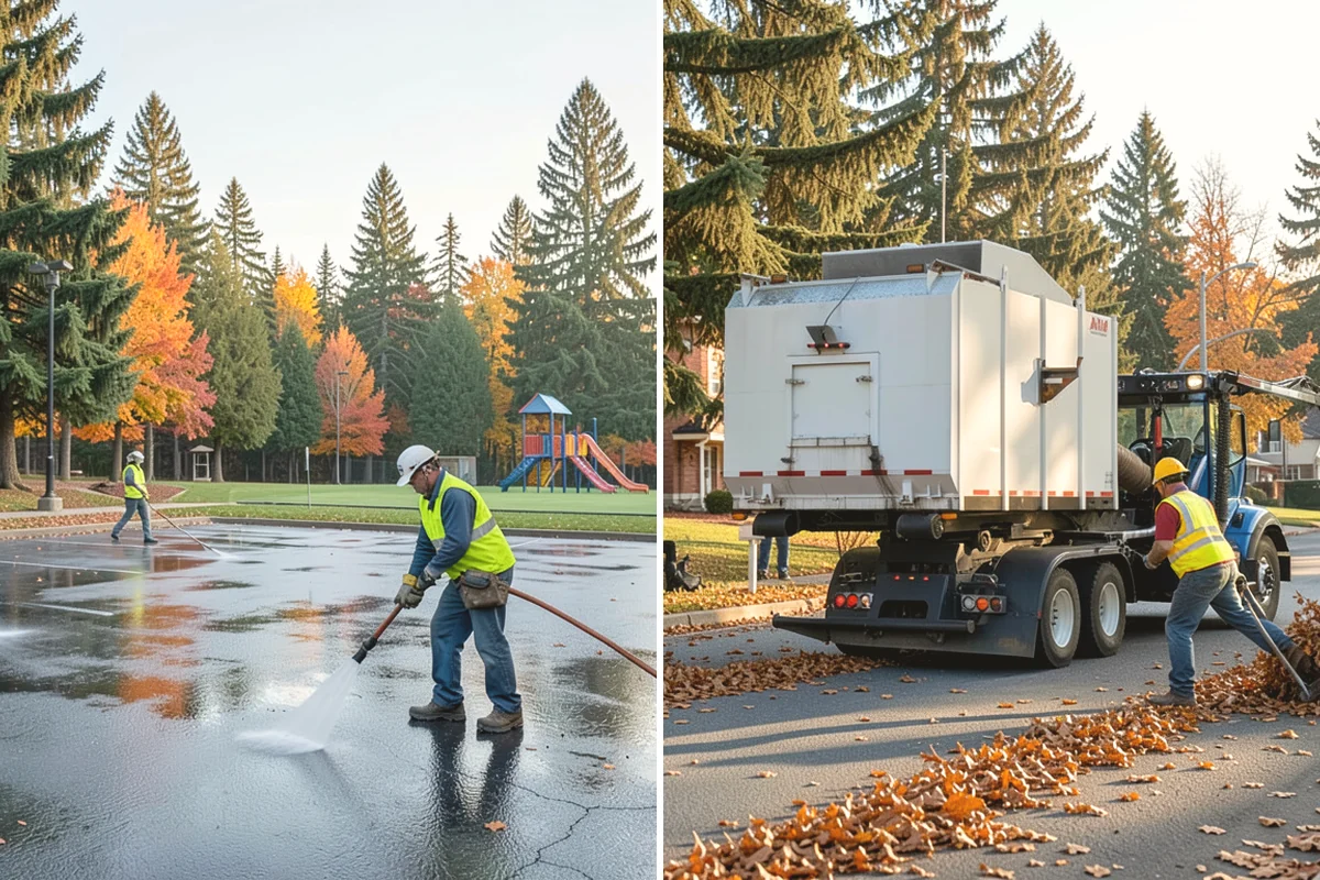 Bollard Installation in Duvall, King County, WA - Determine protection level, spacing, and access needs