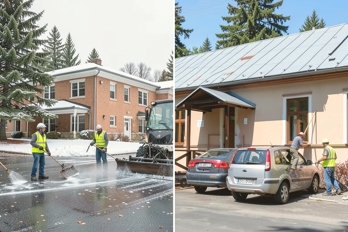 Bollard Installation in Mount Vernon, Skagit County, WA - Determine protection level, spacing, and access needs