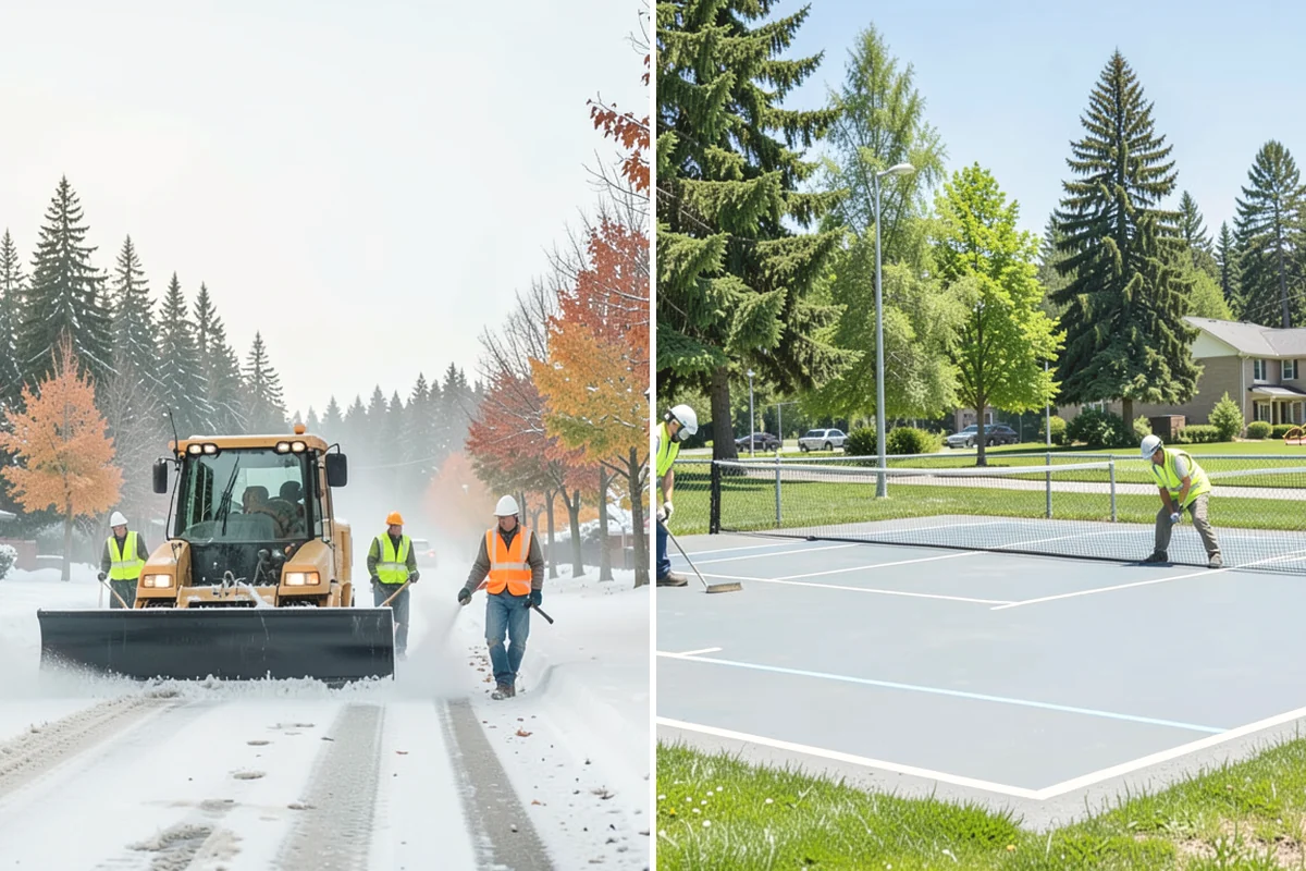Bollard Installation in North Bend, King County, WA - Determine protection level, spacing, and access needs