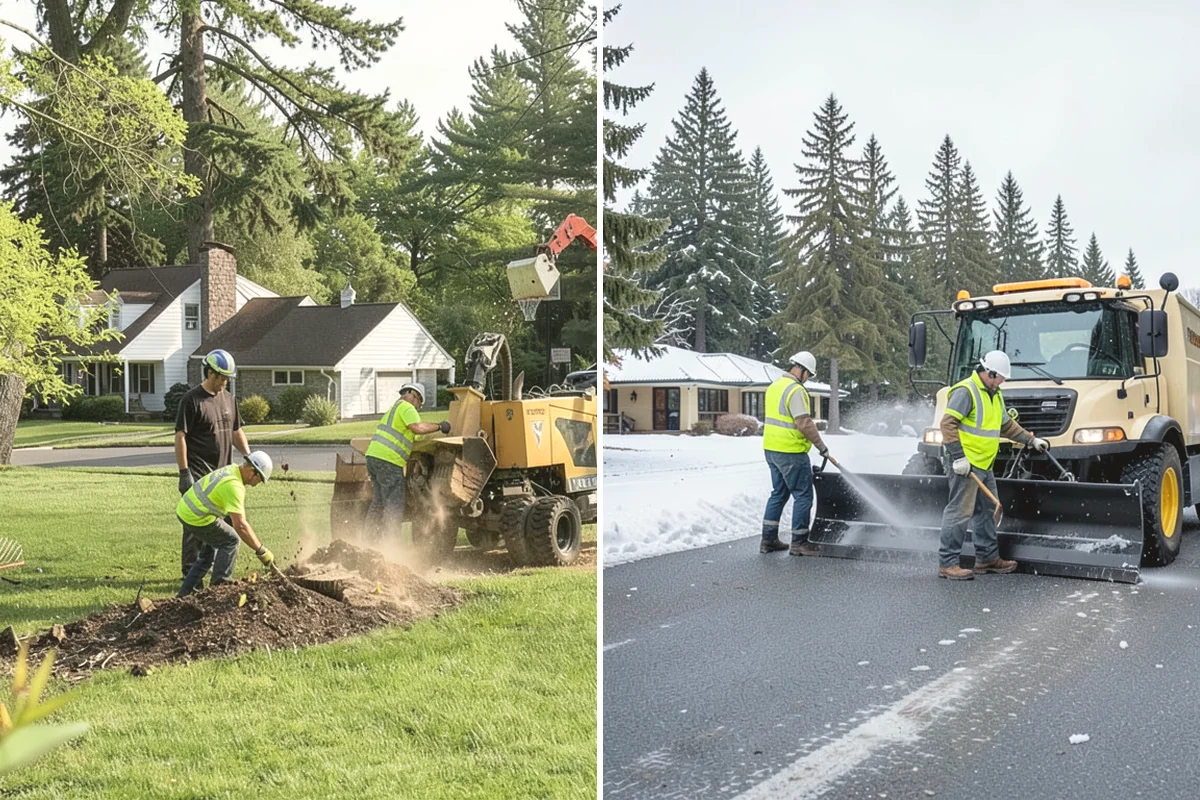 Bollard Replacement in Black Diamond, King County, WA - Assess damaged bollards and foundation condition