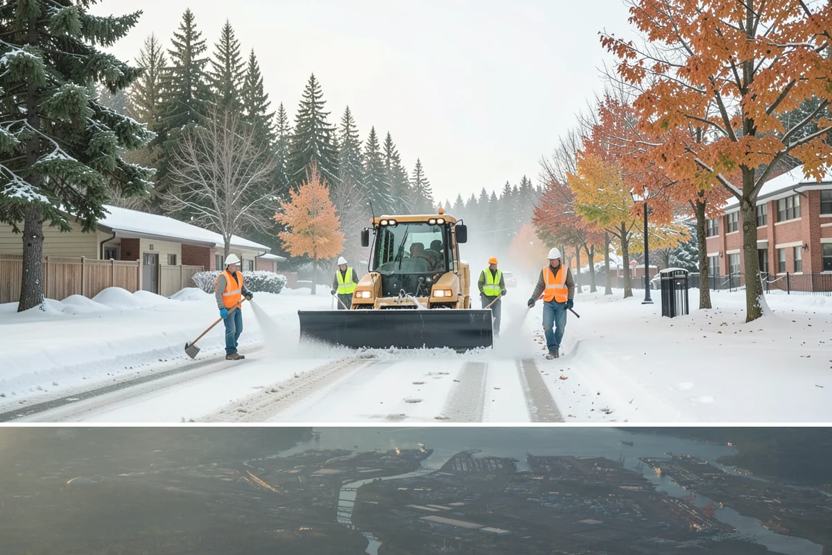 Bollard Replacement in Fife, Pierce County, WA - Replacement runs year-round, with concrete-set foundations favoring drier conditions for proper curing.