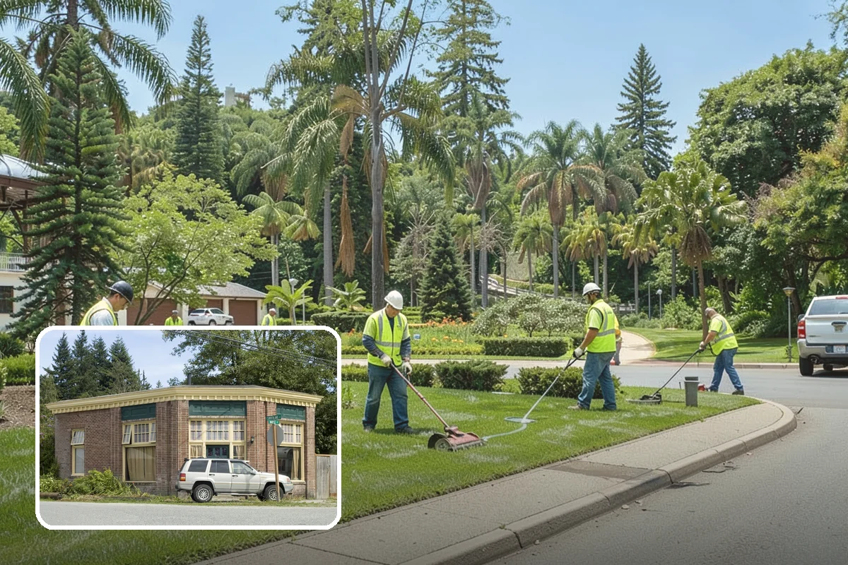 Bollard Replacement in Hamilton, Skagit County, WA - Restored vehicle protection at key locations