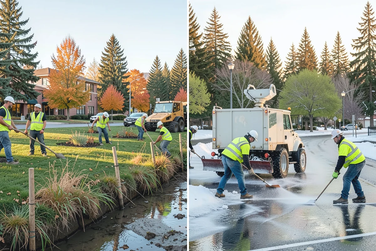 Bollard Replacement in Medina, King County, WA - Assess damaged bollards and foundation condition