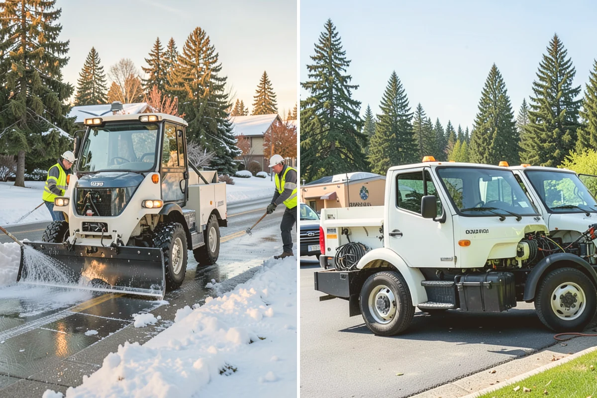 Bollard Replacement in Sammamish, King County, WA - Assess damaged bollards and foundation condition
