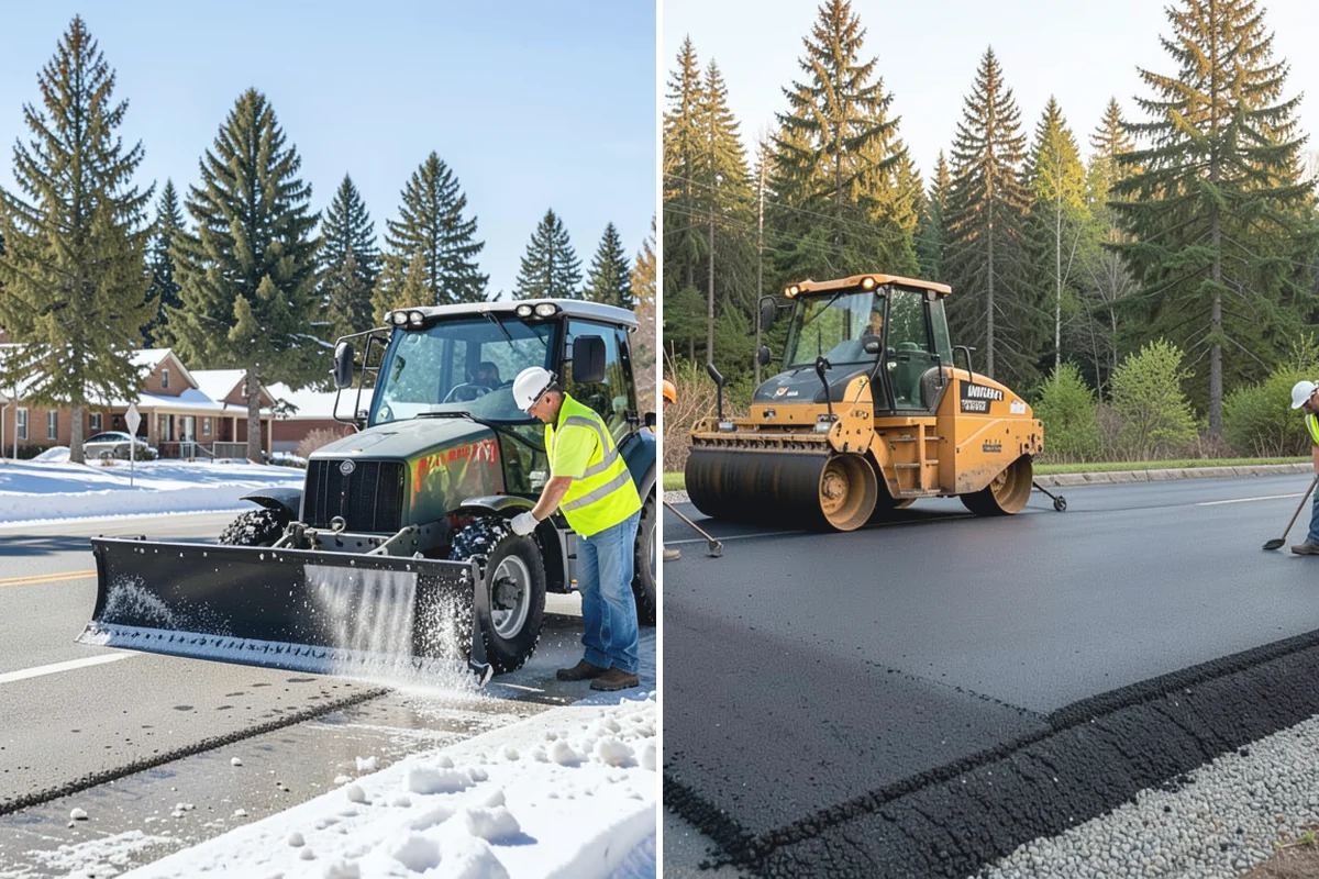 Bollard Replacement in Skykomish, King County, WA - Assess damaged bollards and foundation condition