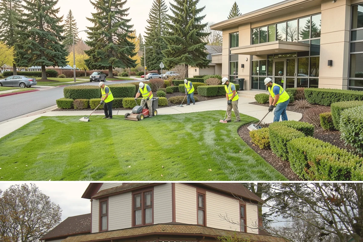 Bollard Replacement in Sumner, Pierce County, WA - Replacement runs year-round, with concrete-set foundations favoring drier conditions for proper curing.