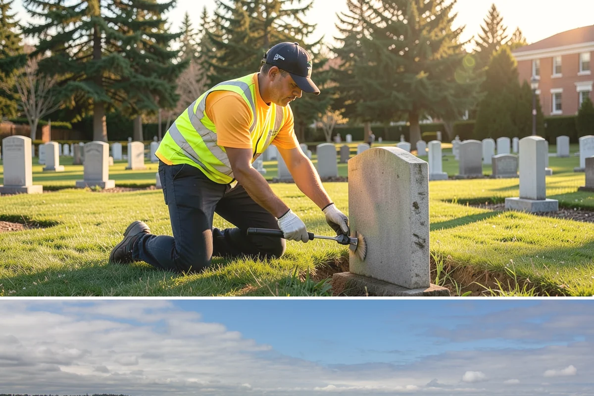Bollard Replacement in University Place, Pierce County, WA - Replacement runs year-round, with concrete-set foundations favoring drier conditions for proper curing.