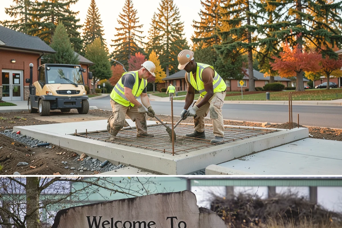Brush Clearing in Buckley, Pierce County, WA - Brush clearing is best completed in late summer and early fall to reduce fire fuel while respecting spring and early-summer...
