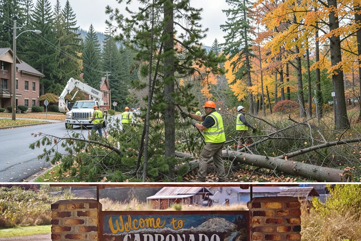 Brush Clearing in Carbonado, Pierce County, WA - Brush clearing is best completed in late summer and early fall to reduce fire fuel while respecting spring and early-summer...