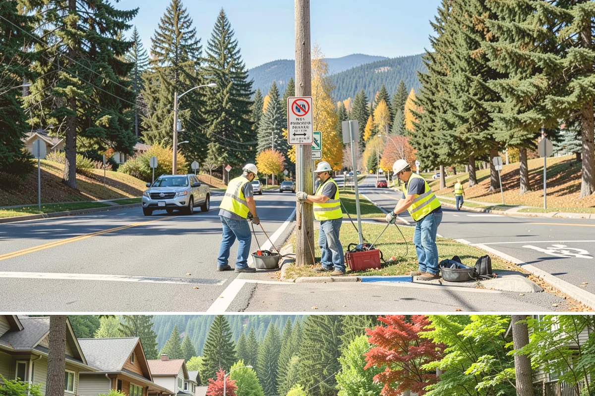 Brush Clearing in Darrington, Snohomish County, WA - Brush clearing is best completed in late summer and early fall to reduce fire fuel while respecting spring and early-summer...