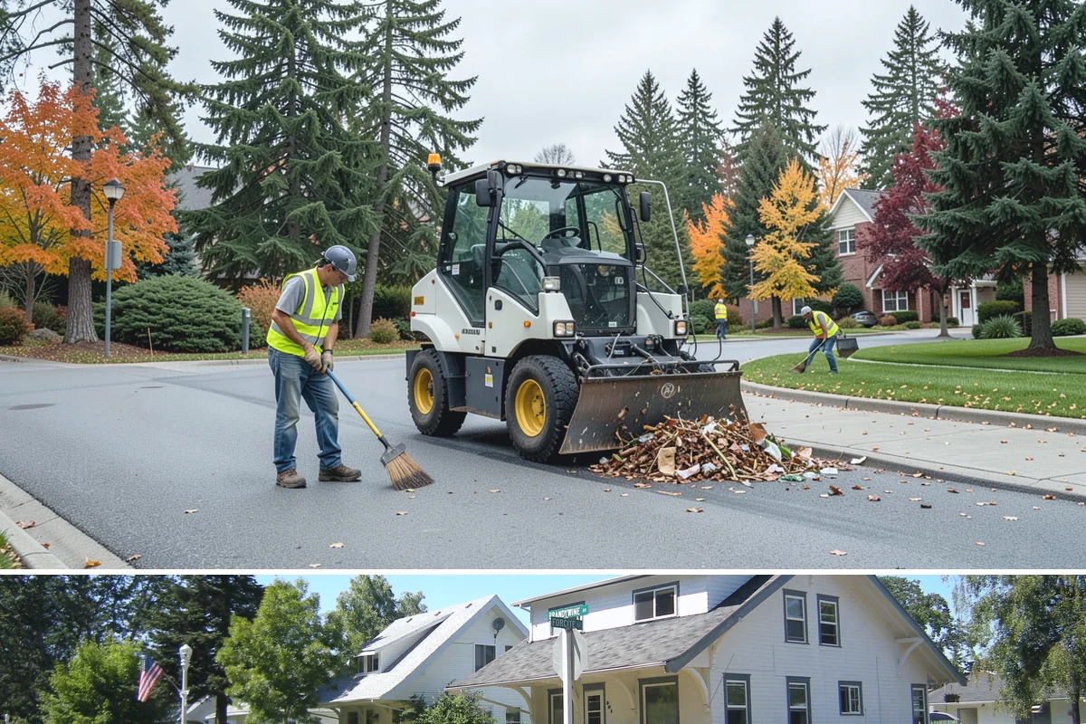 Brush Clearing in DuPont, Pierce County, WA - Brush clearing is best completed in late summer and early fall to reduce fire fuel while respecting spring and early-summer...