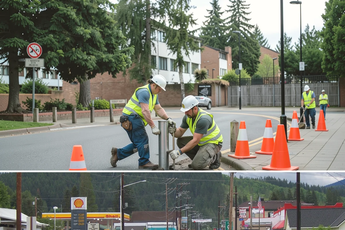 Brush Clearing in Granite Falls, Snohomish County, WA - Brush clearing is best completed in late summer and early fall to reduce fire fuel while respecting spring and early-summer...
