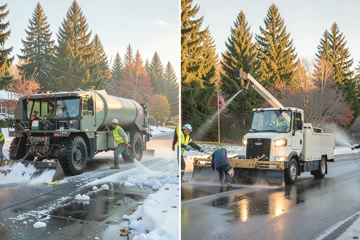 Brush Clearing in Issaquah, King County, WA - Site assessment and identification of protected features