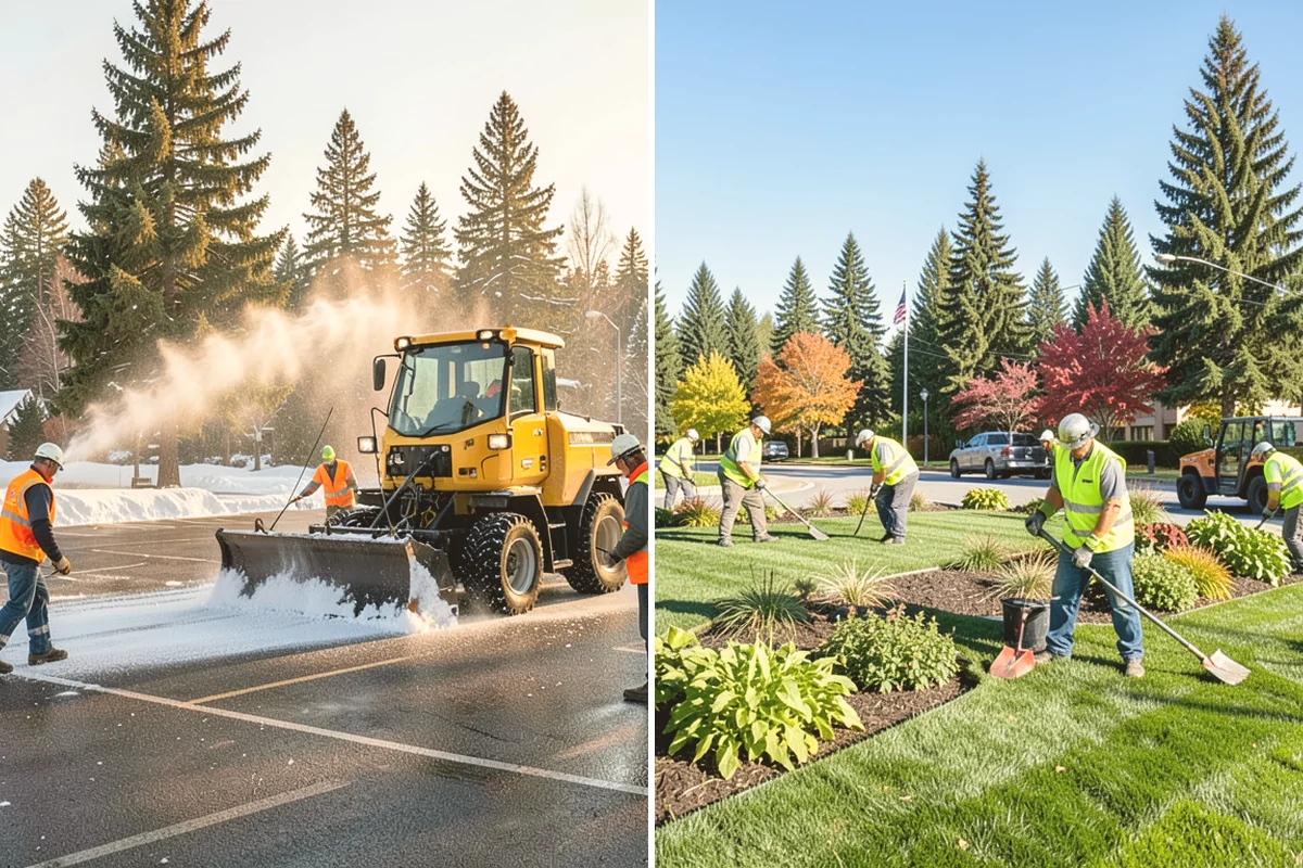 Brush Clearing in Kent, King County, WA - Site assessment and identification of protected features