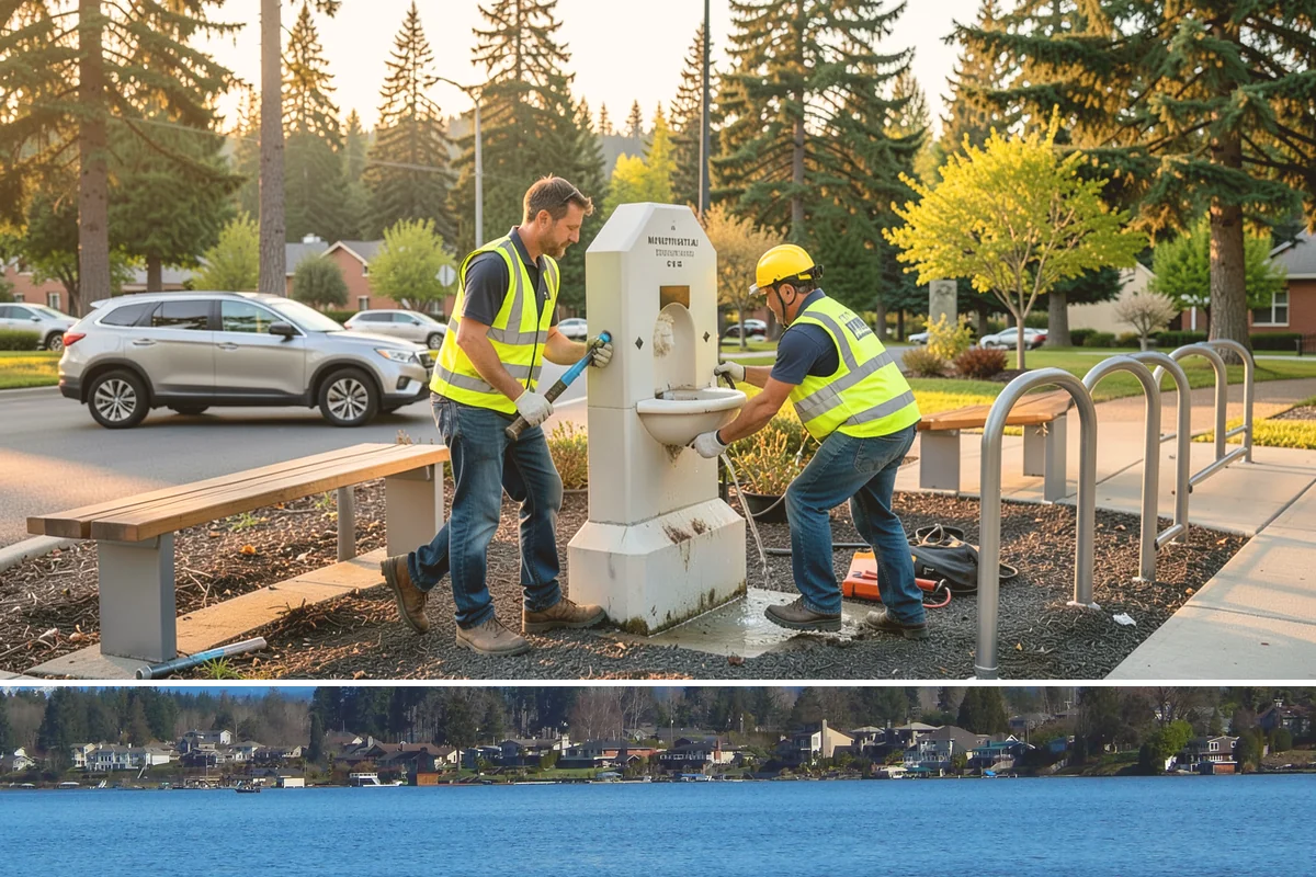 Brush Clearing in Lake Stevens, Snohomish County, WA - Brush clearing is best completed in late summer and early fall to reduce fire fuel while respecting spring and early-summer...