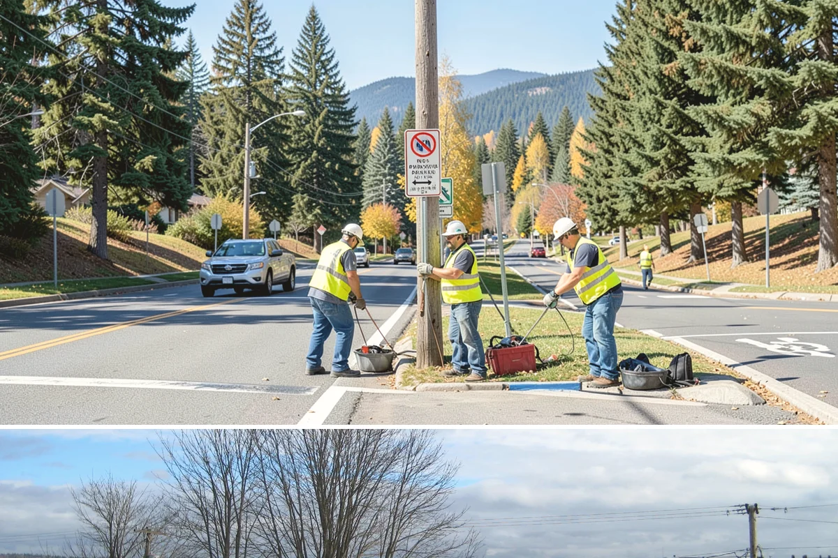 Brush Clearing in Langley, Island County, WA - Brush clearing is best completed in late summer and early fall to reduce fire fuel while respecting spring and early-summer...