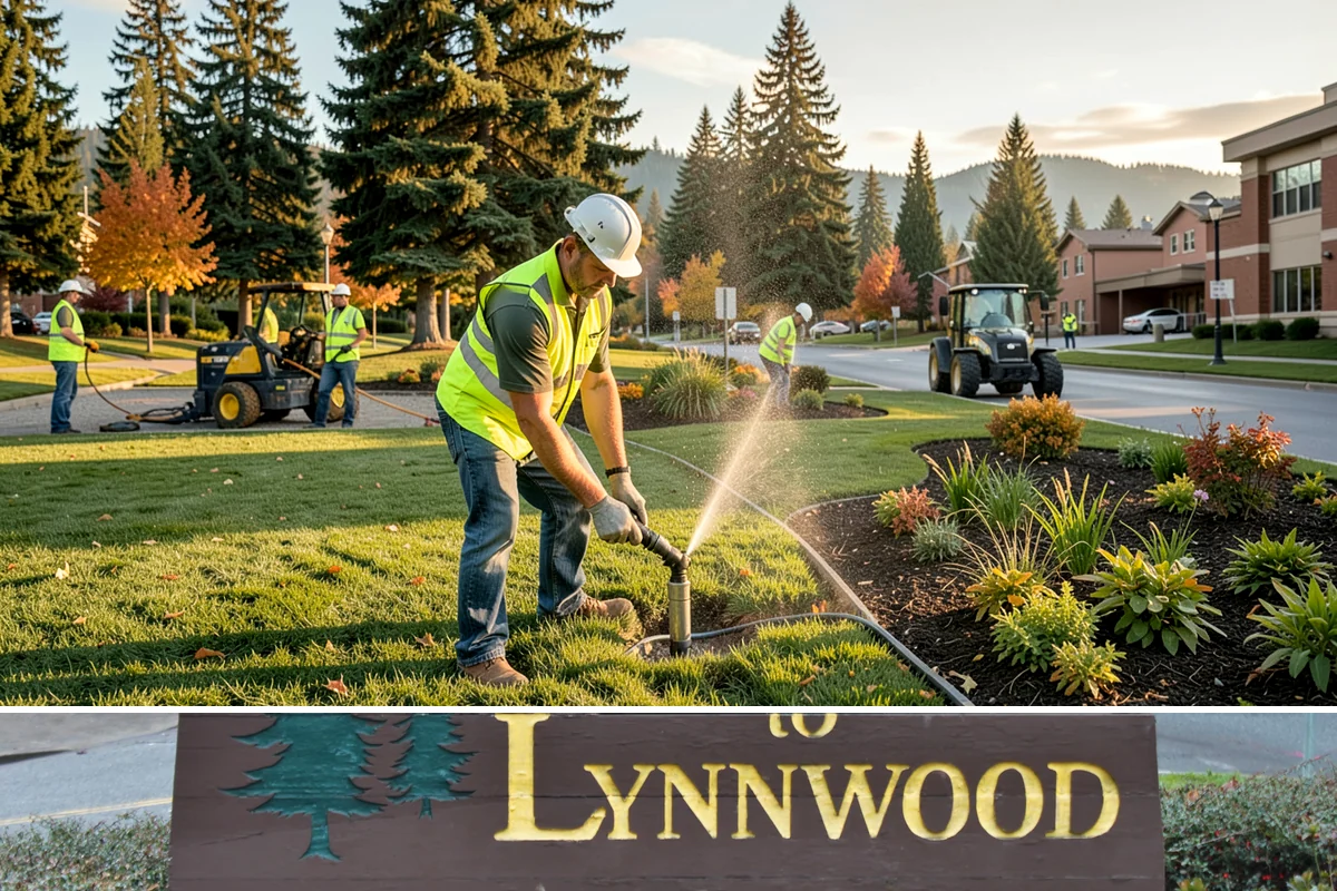 Brush Clearing in Lynnwood, Snohomish County, WA - Brush clearing is best completed in late summer and early fall to reduce fire fuel while respecting spring and early-summer...