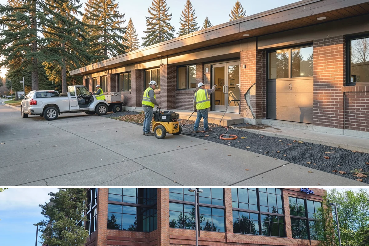 Brush Clearing in Mountlake Terrace, Snohomish County, WA - Brush clearing is best completed in late summer and early fall to reduce fire fuel while respecting spring and early-summer...