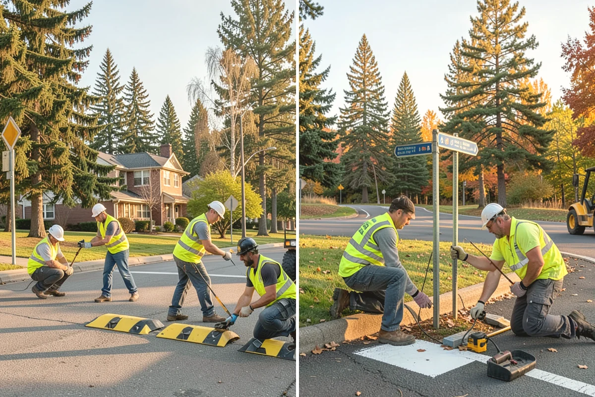 Brush Clearing in Oak Harbor, Island County, WA - Site assessment and identification of protected features