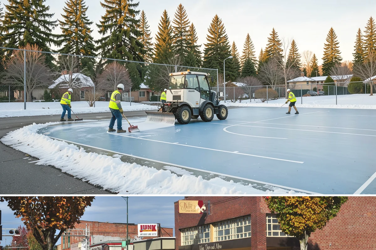 Brush Clearing in Puyallup, Pierce County, WA - Brush clearing is best completed in late summer and early fall to reduce fire fuel while respecting spring and early-summer...