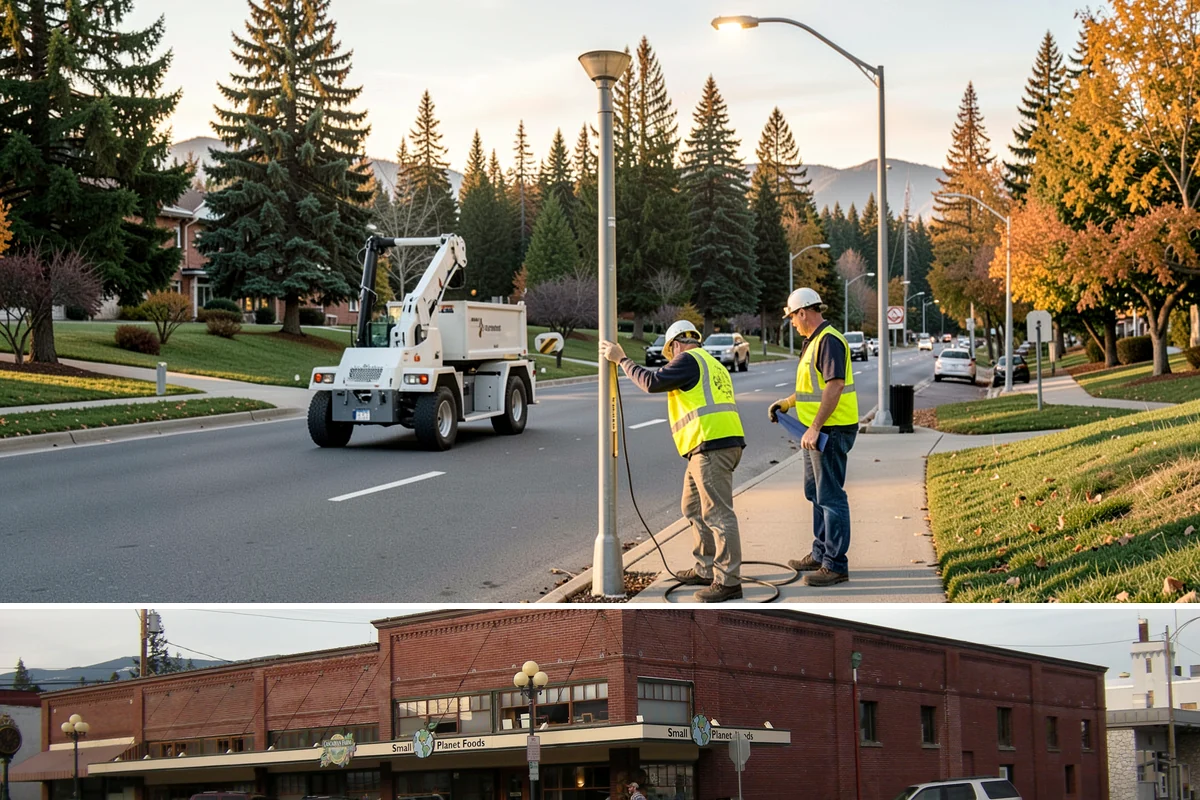 Brush Clearing in Sedro-Woolley, Skagit County, WA - Brush clearing is best completed in late summer and early fall to reduce fire fuel while respecting spring and early-summer...