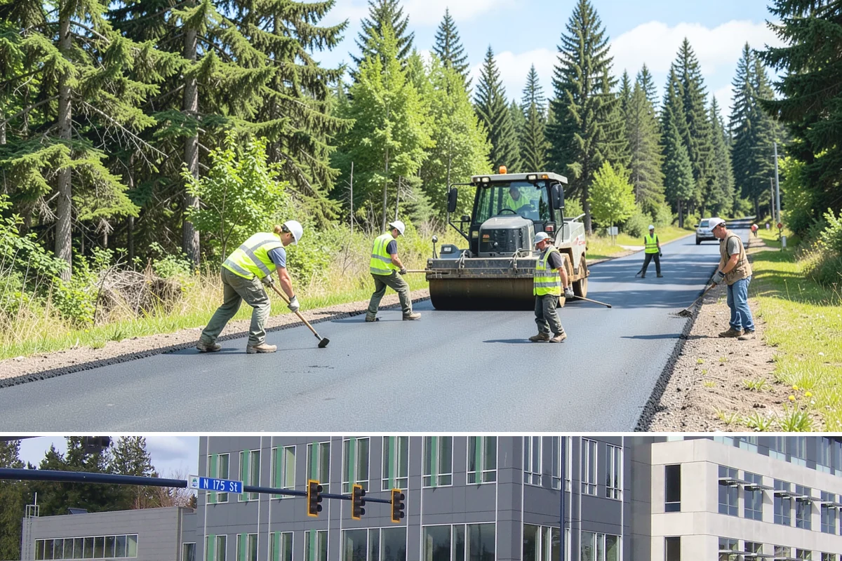 Brush Clearing in Shoreline, King County, WA - Brush clearing is best completed in late summer and early fall to reduce fire fuel while respecting spring and early-summer...