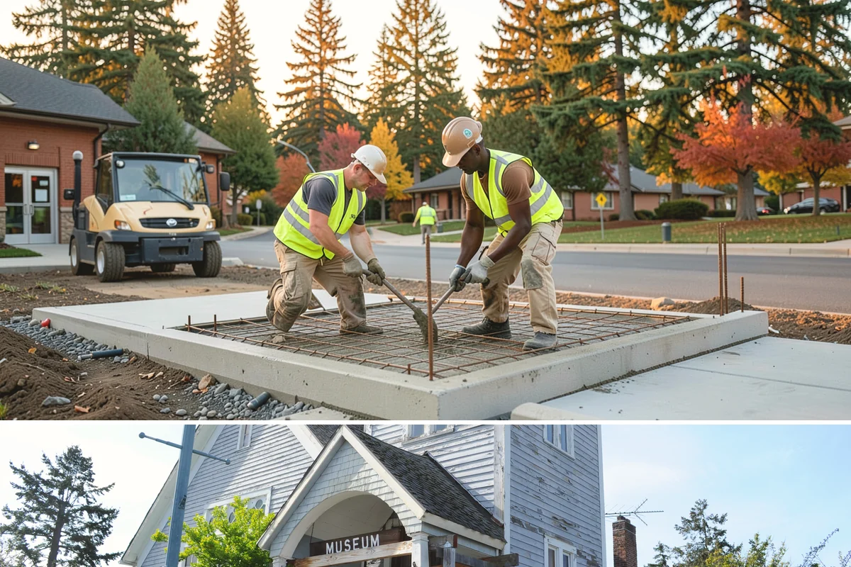 Brush Clearing in Steilacoom, Pierce County, WA - Brush clearing is best completed in late summer and early fall to reduce fire fuel while respecting spring and early-summer...