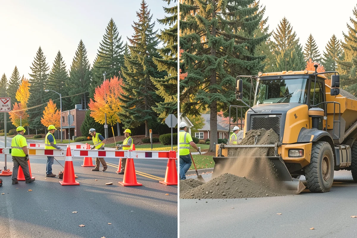 Brush Clearing in Tukwila, King County, WA - Site assessment and identification of protected features
